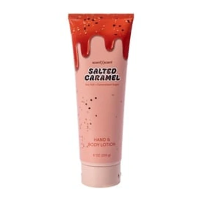 Salted Caramel Hand & Body Lotion 8oz