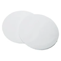 10in Circle Stretched Canvas 2-Pack