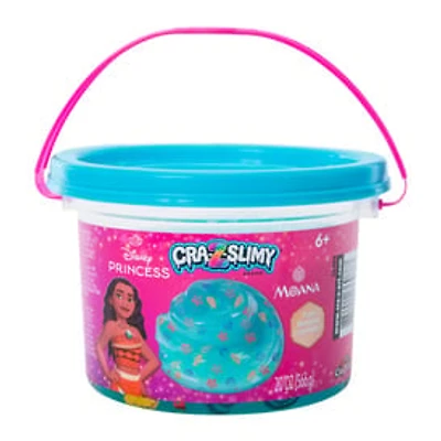 Cra-Z-Slimy® x Disney Princess Moana Slime Tub 20oz