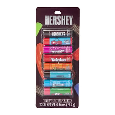 Hershey® Flavored Lip Balm 8-Pack