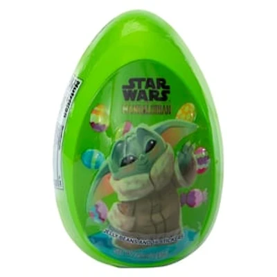 The Mandalorian Jumbo Candy-Filled Easter Egg