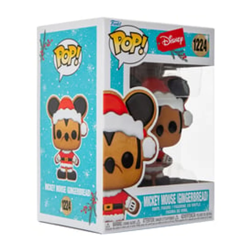 Funko Pop!® Mickey Mouse (Gingerbread ) Vinyl Figure