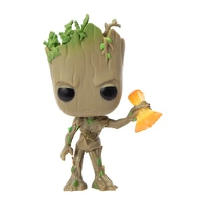 Funko Pop!® Marvel Avengers Infinity War Groot Bobble-Head