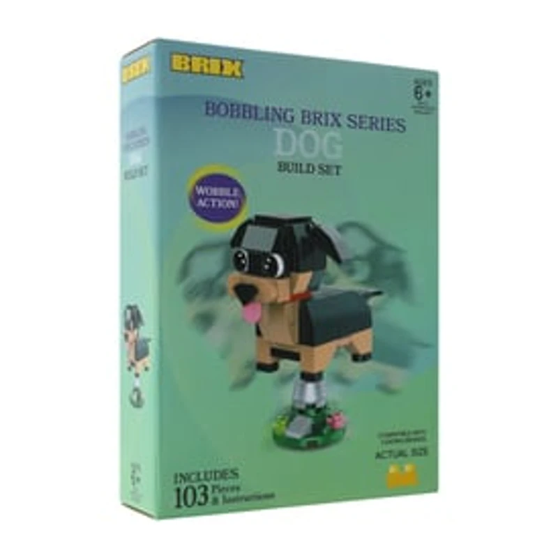 Brix™ Bobbling Brix Series Build Set