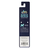Pawsitively Fun! Jewel Pet Collar