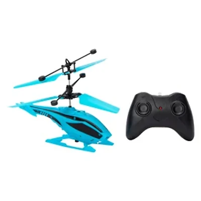 Remote Control Helicopter With Infrared Sensor