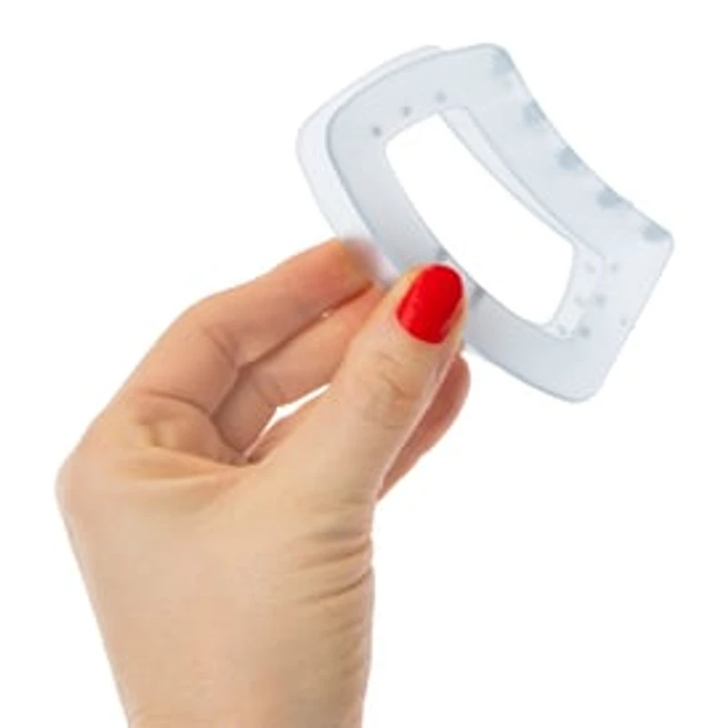Assorted Claw Hair Clips 4-Pack