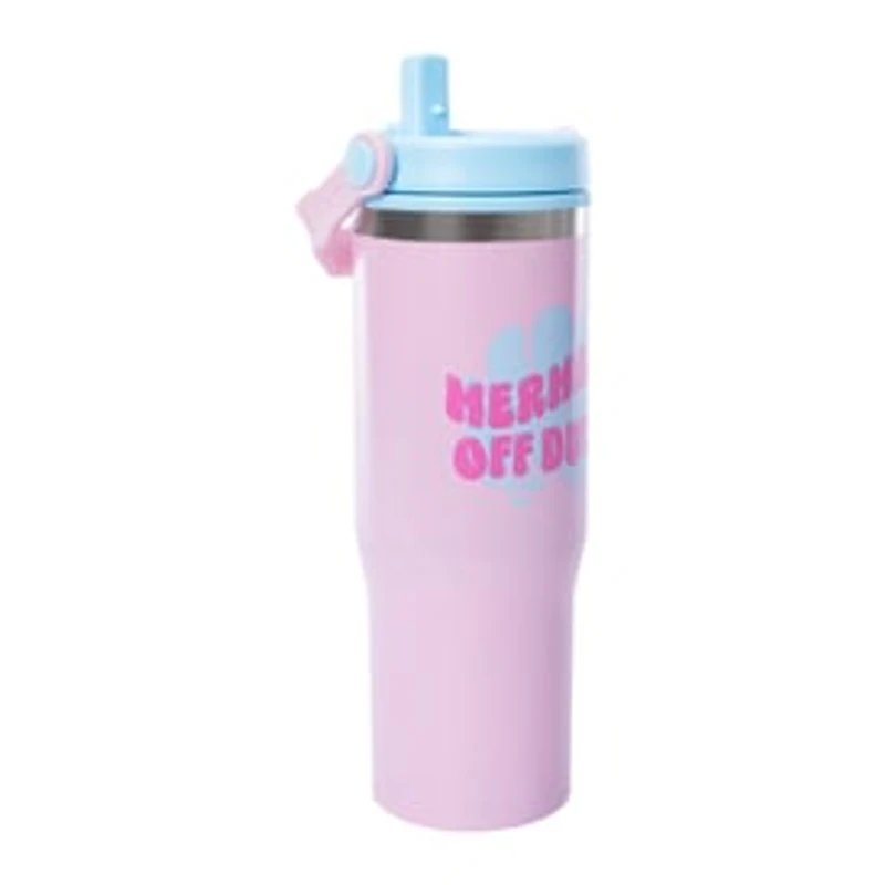 HydraSip Summer Print Top Handle Water Bottle 30oz