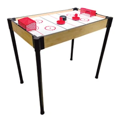 Foldable Air Hockey Table 20.25in x 30in