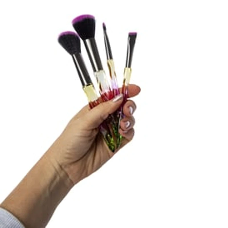 Makeup Brush Set 4-Count - Magical
