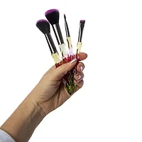 Makeup Brush Set 4-Count - Magical