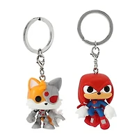 Funko® DC X Sonic The Hedgehog™ Mystery Pocket Pop! Vinyl Figure Keychain (Styles May Vary)