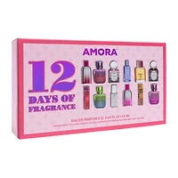 Amora 12 Days Of Fragrance Set