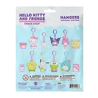 Hello Kitty And Friends® Snack Shop Collectible Hangers (Styles May Vary)
