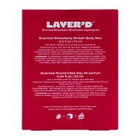 Layer'd™ Scented Strawberry Shortcake Layering Kit