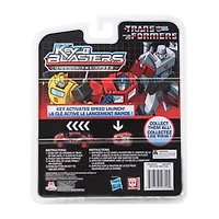 The Transformers Key Blasters Toy Race Car Set 2-Pack