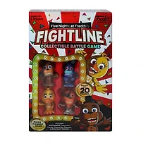 Funko® Games Five Nights At Freddy's Fightline Collectible Battle Game Set