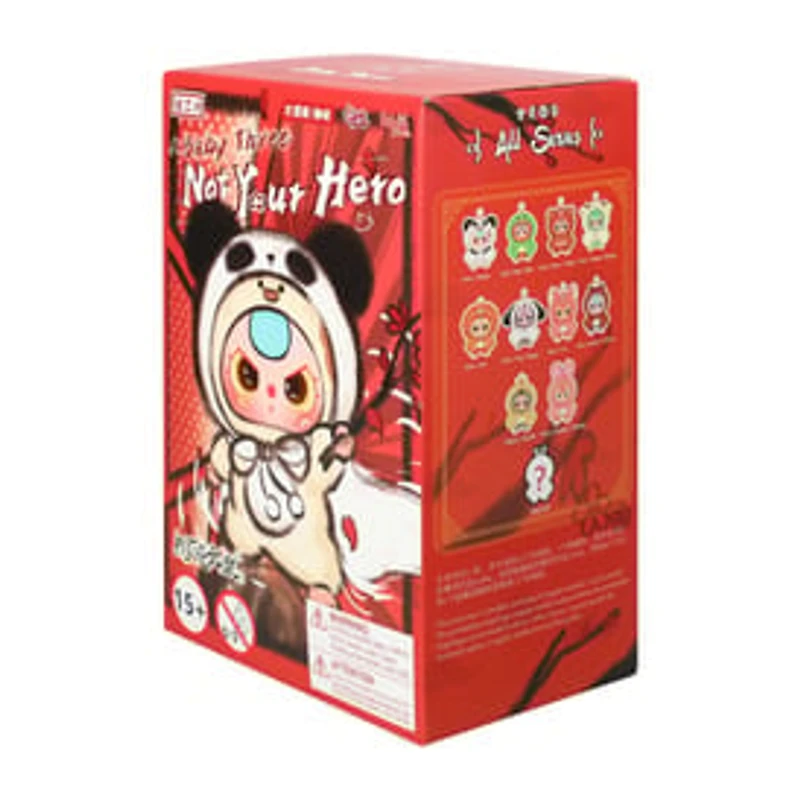Baby Three Not Your Hero Collectible (Styles May Vary)