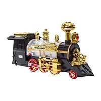 Holiday Express Battery-Operated Train Set