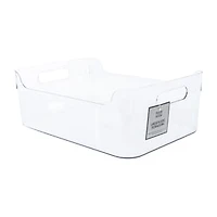 Plastic Storage Bin