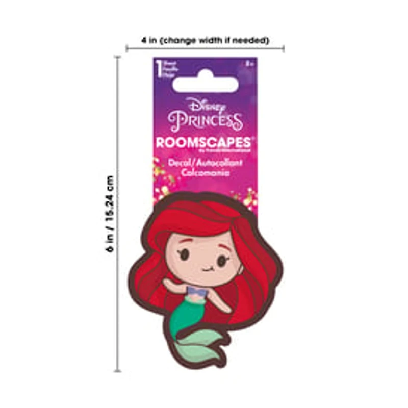 Character Diecut Stickers 3in x 5in