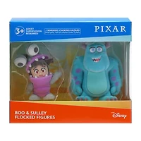 Disney PIXAR Flocked Figures 2-Pack