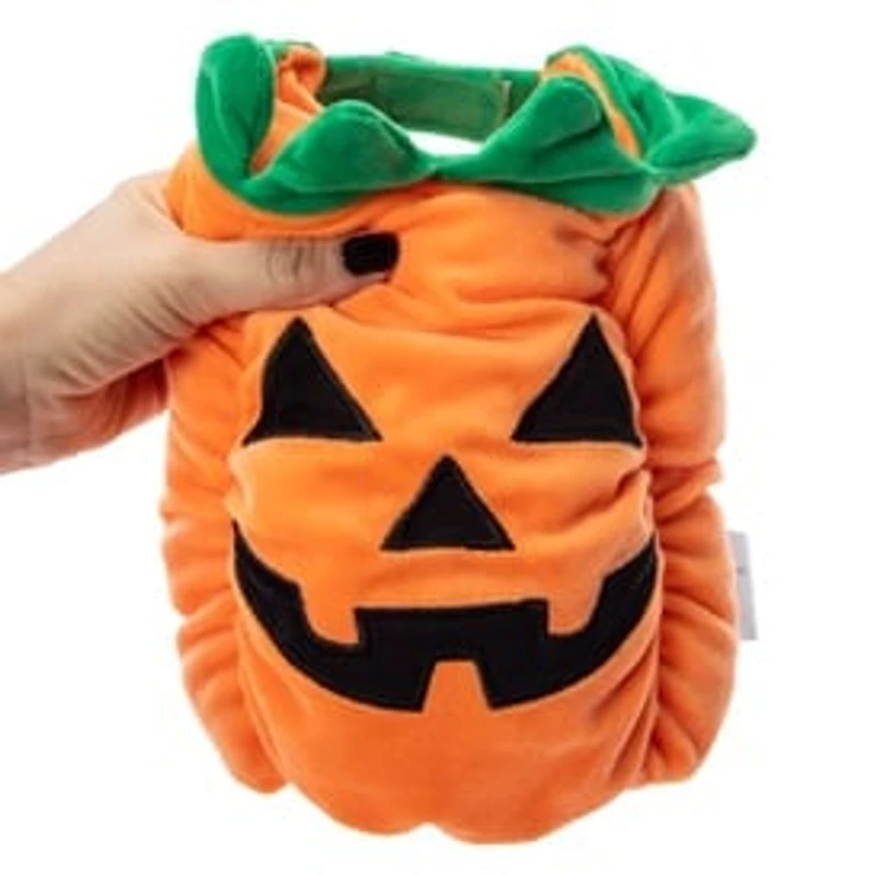 Funny Plush 3D Halloween Pet Costume