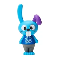 Bad Habbit Rabbitz Collectible Figure