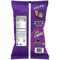 Takis Chippz Fuego Hot Chili Pepper & Lime Potato Chips 8oz