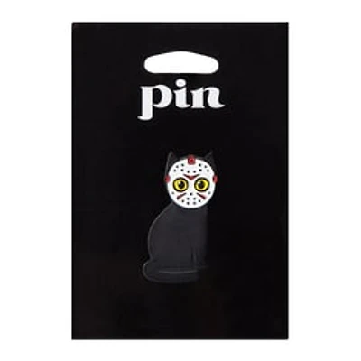 Halloween Enamel Pin