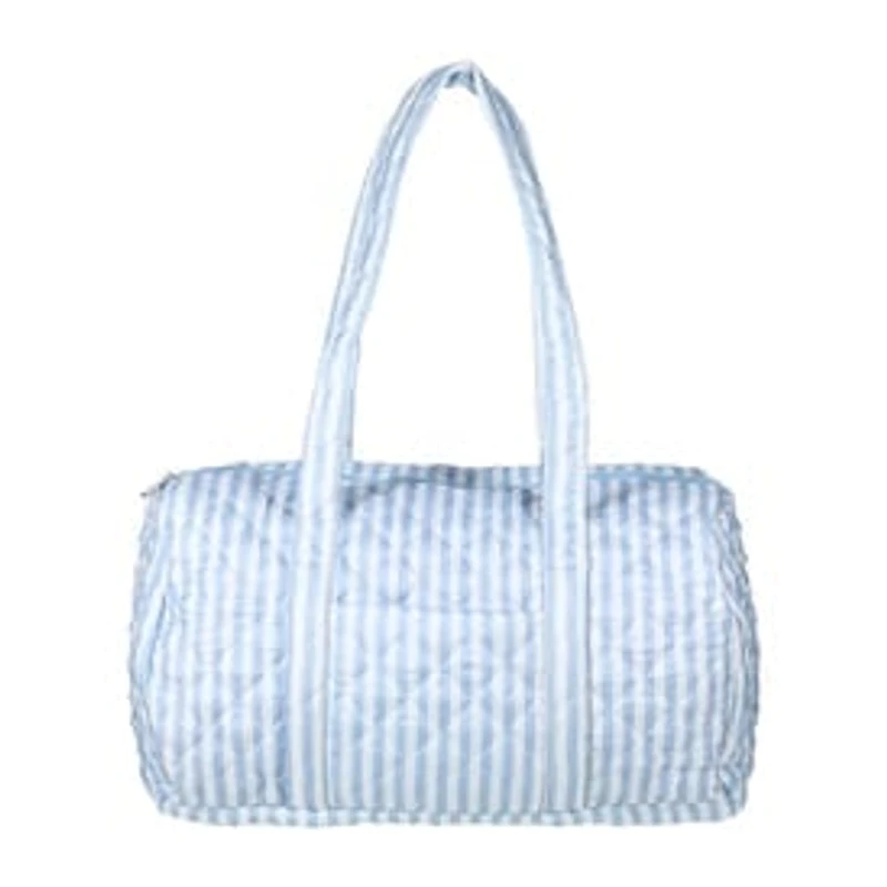 Quilted Duffle Bag