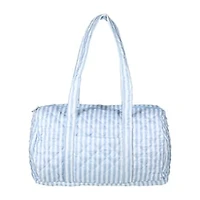 Quilted Duffle Bag