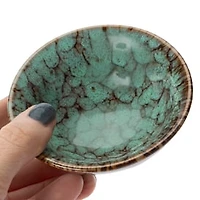 Reactive Glaze Bowl 3.85in