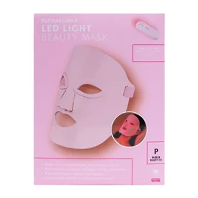 Rechargeable LED Light Beauty Mask