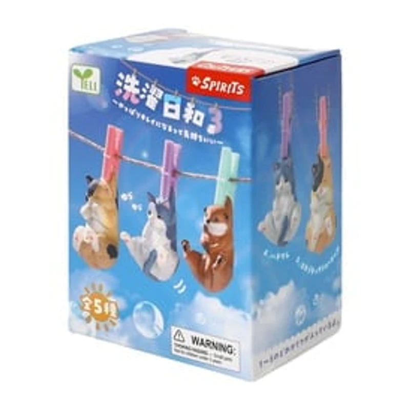 Spirits Buddy Hanging Cat Figure (Styles May Vary)