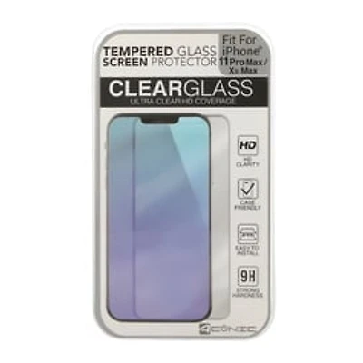 iPhone Pro Max® / iPhone Max® Tempered Glass Screen Protector