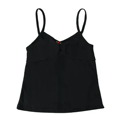 Juniors Pointelle Tank Top