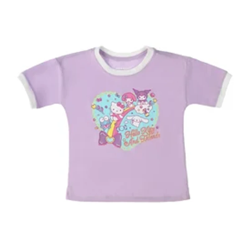 Kids Hello Kitty And Friends® Graphic Tee