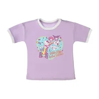 Kids Hello Kitty And Friends® Graphic Tee