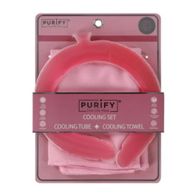 Purify® Cooling Set 2-Pack