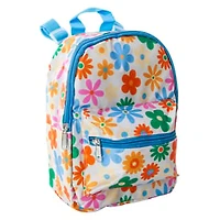 Printed Mini Backpack 9in