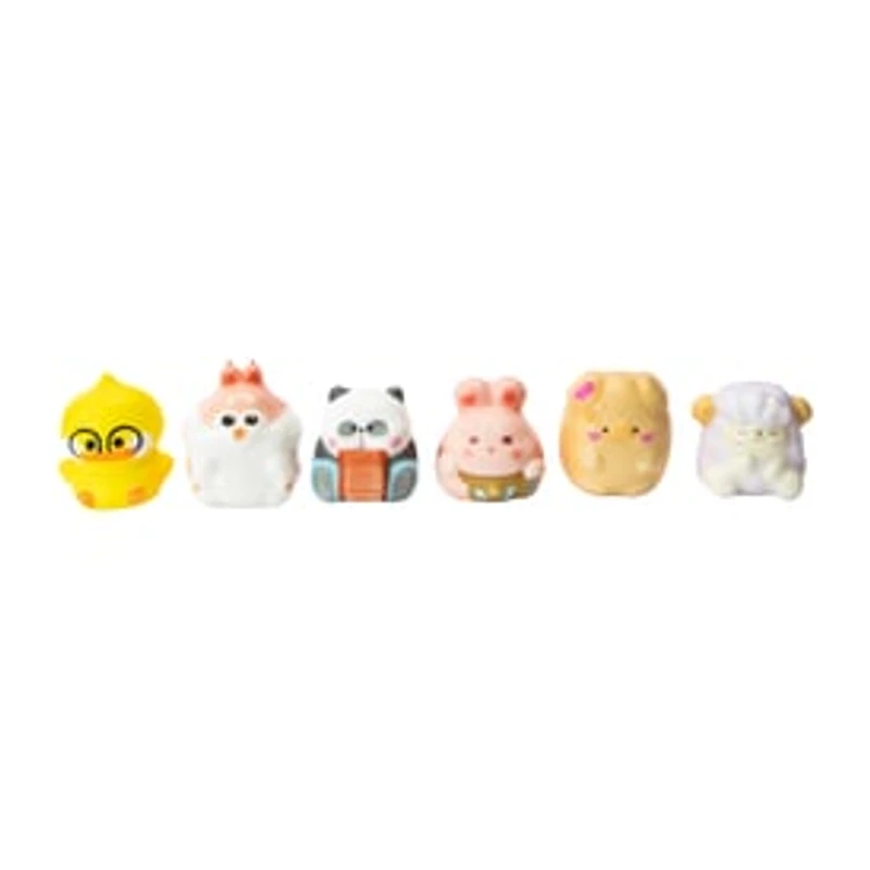 Chubby Buddies Toy (Styles May Vary)