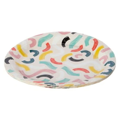 Eco-Friendly Paper Plates 8-Count