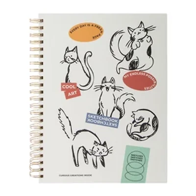 Animal Printed Notebook