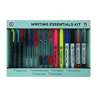 The Supply Line® Writing Essentials Kit 15-Count