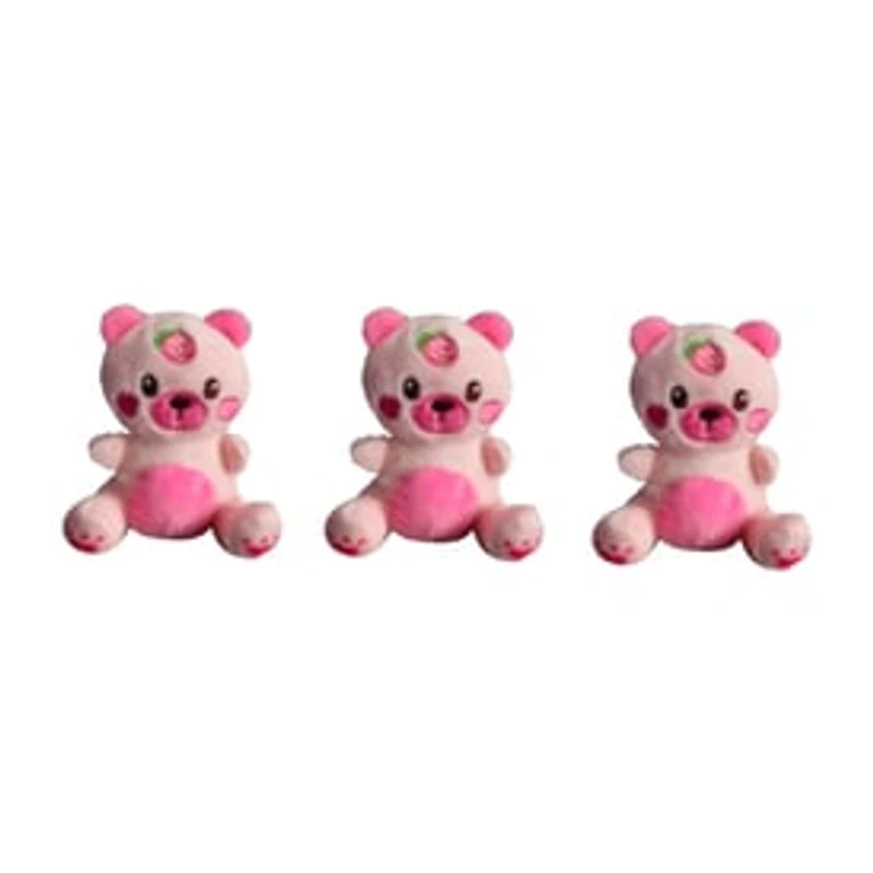 Yummy Gummy Bears Plush Toy (Styles May Vary)