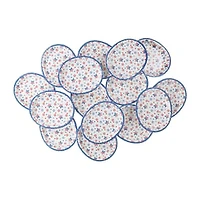 Americana Party Plate