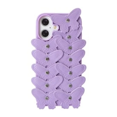 iPhone 16® Leather Phone Case