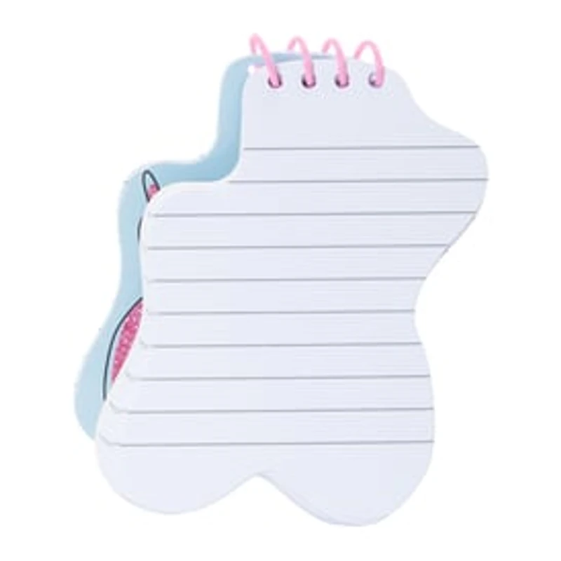 Mini Glitter Journal