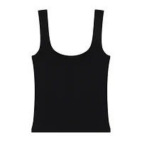 Juniors Plain Tank Top